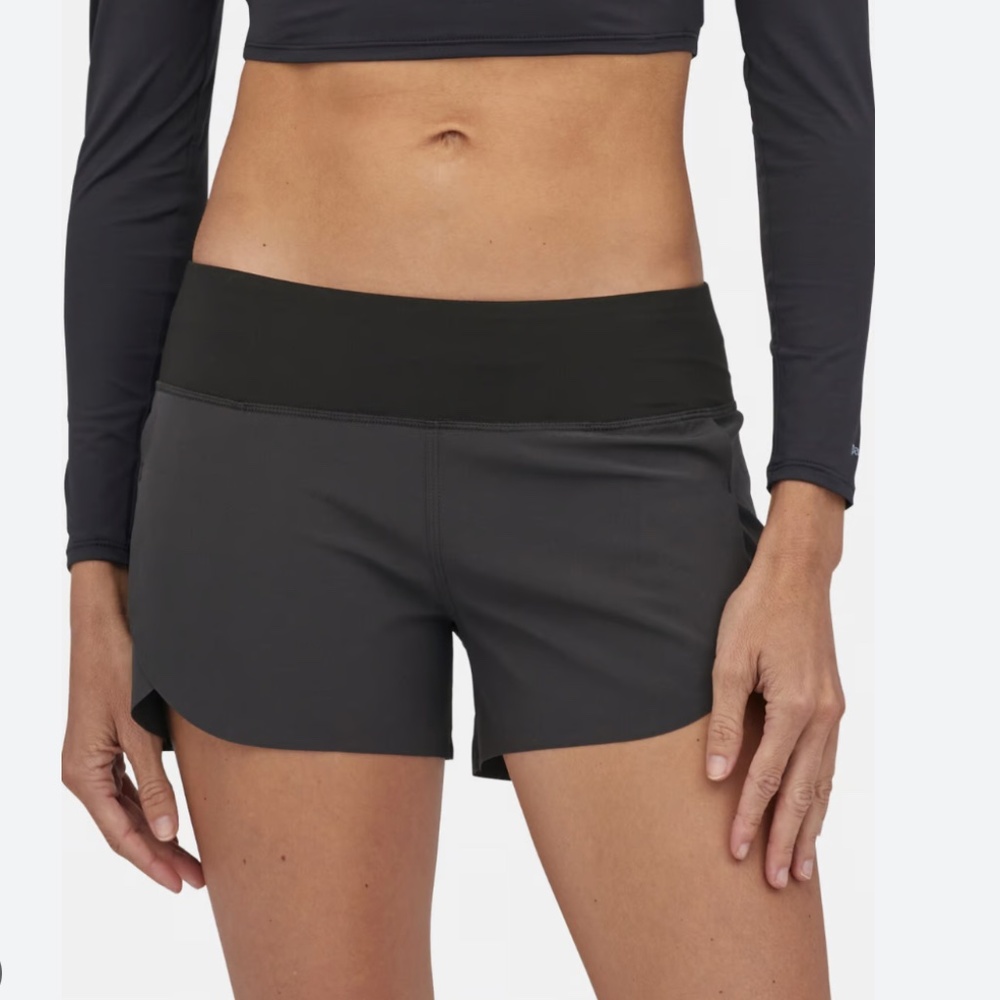 Patagonia Women's Stretch Hydropeak Surf Shorts